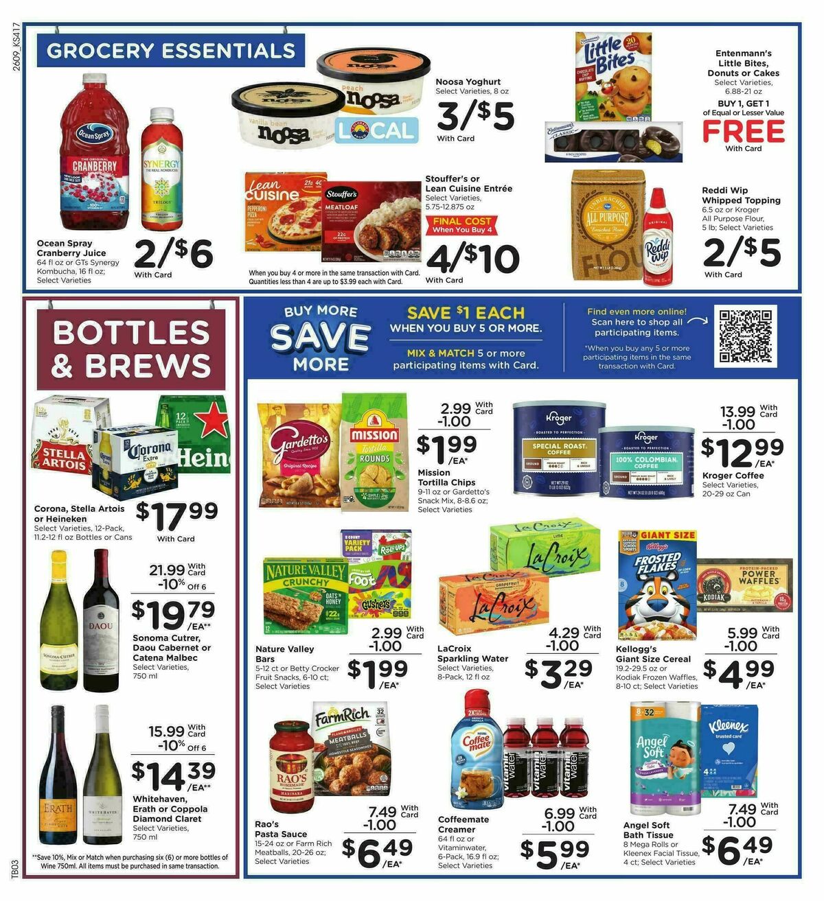 City Market Weekly Ad from April 1