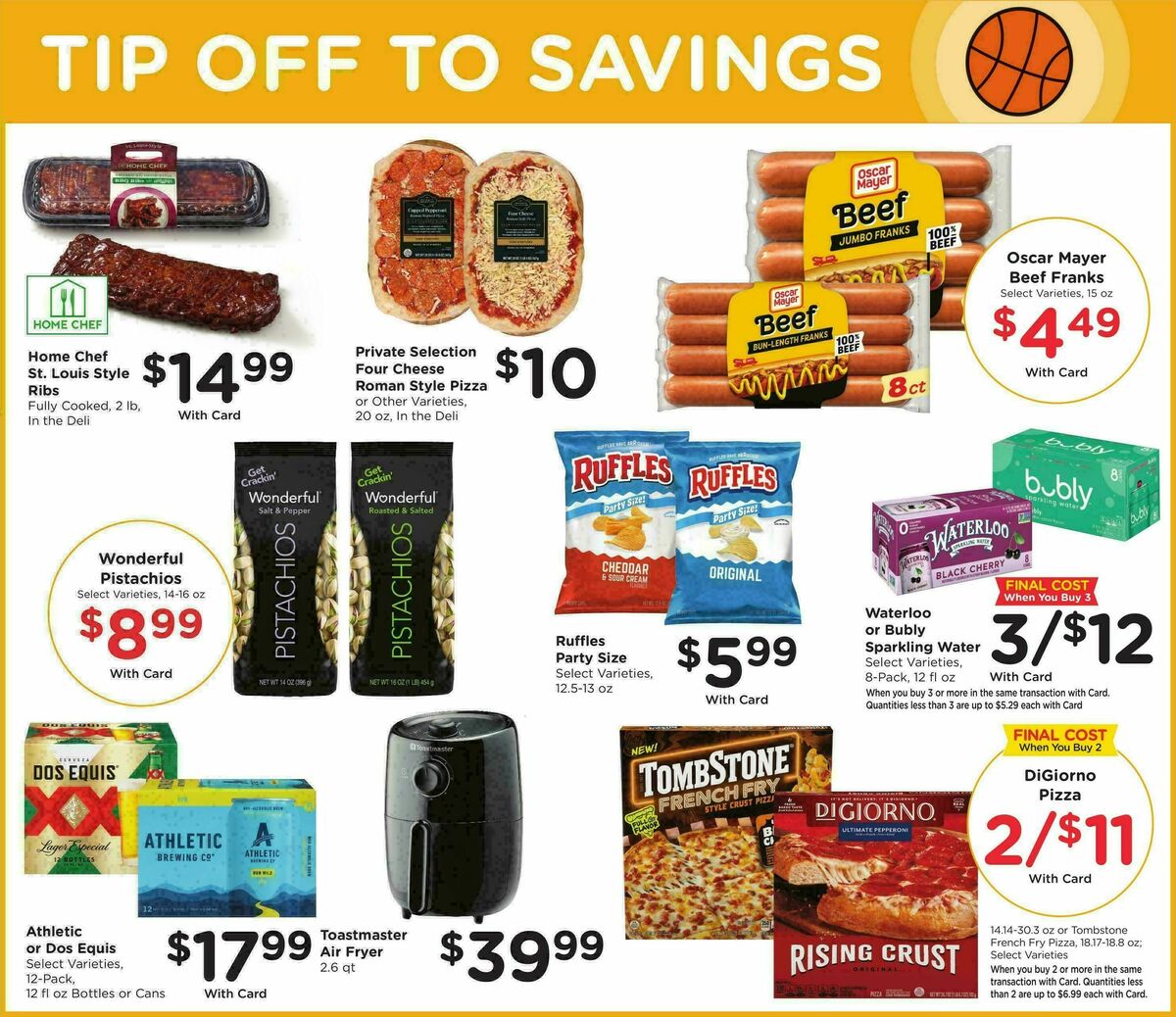 City Market Weekly Ad from April 1