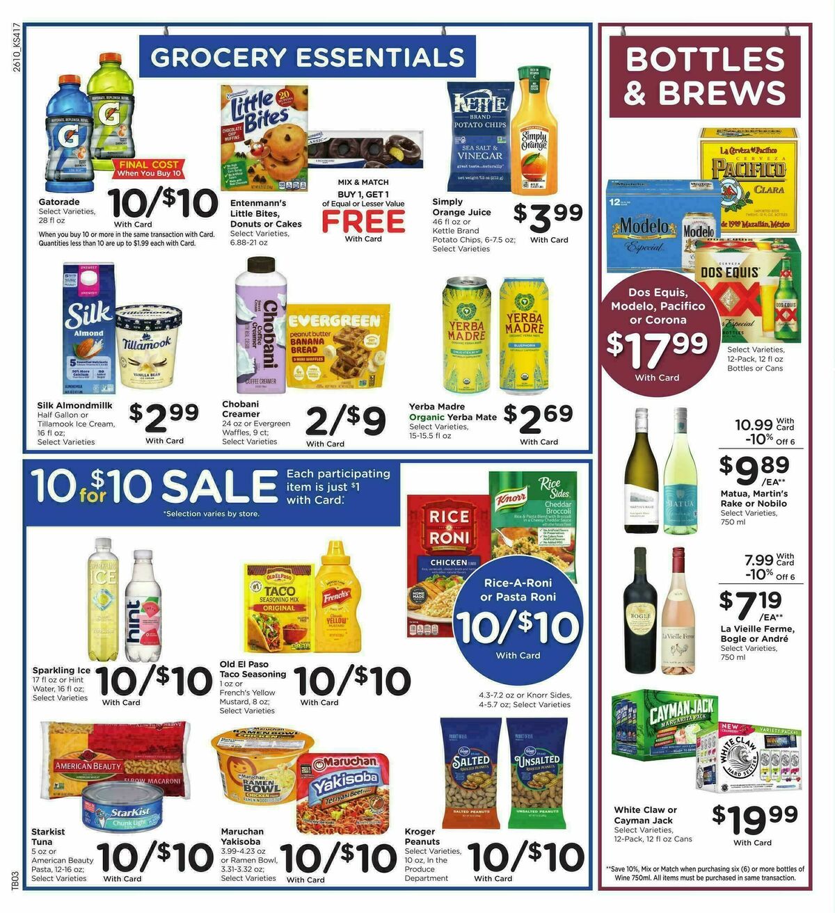 City Market Weekly Ad from April 8