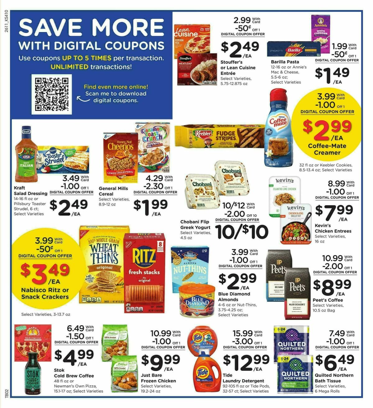 City Market Weekly Ad from April 15