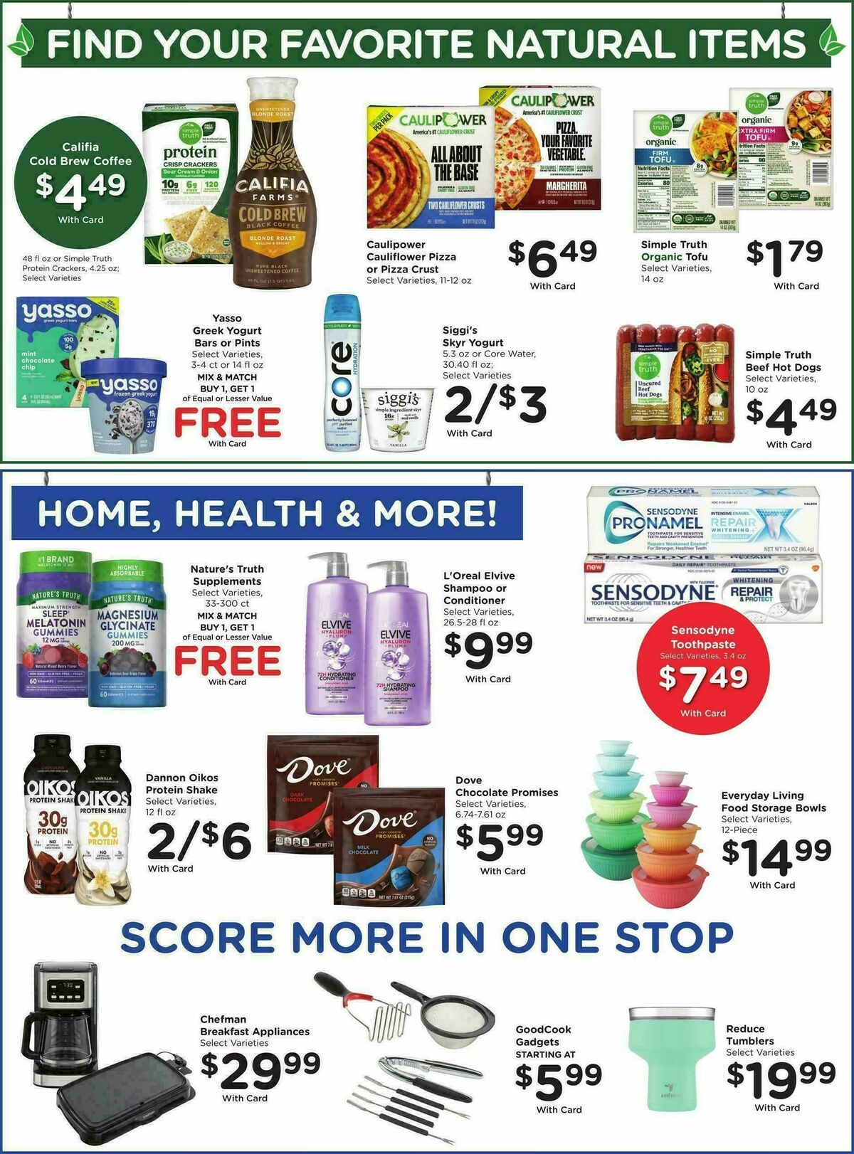 City Market Weekly Ad from April 15