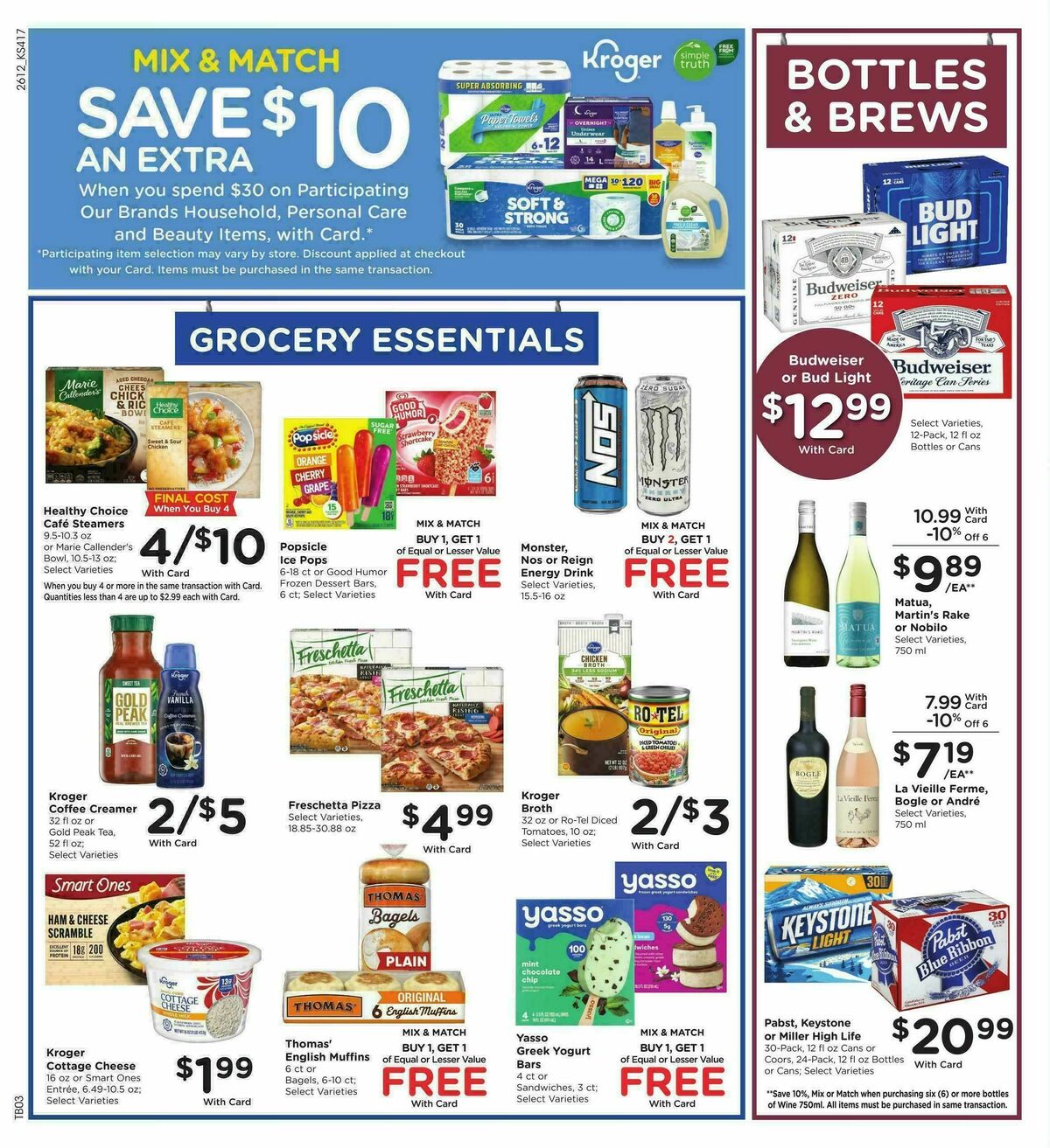 City Market Weekly Ad from April 22