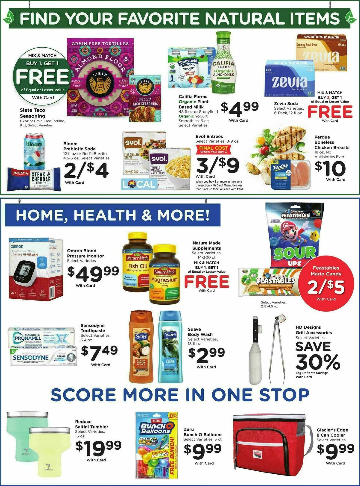 City Market Weekly Ad from April 29