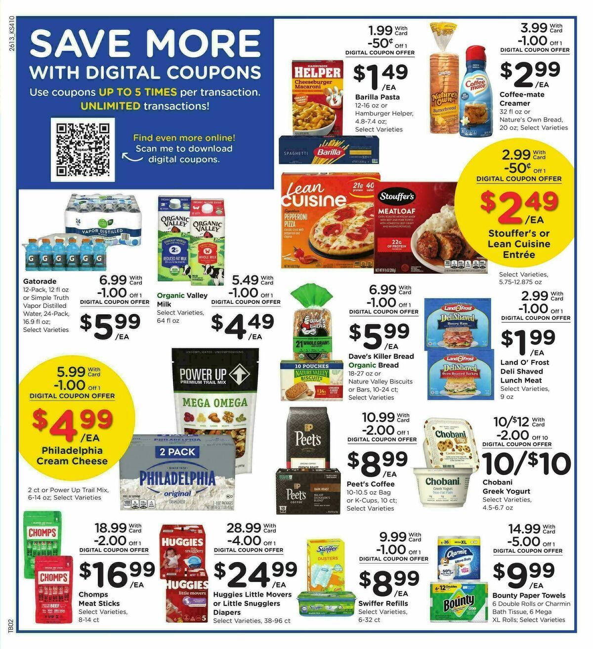 City Market Weekly Ad from April 29