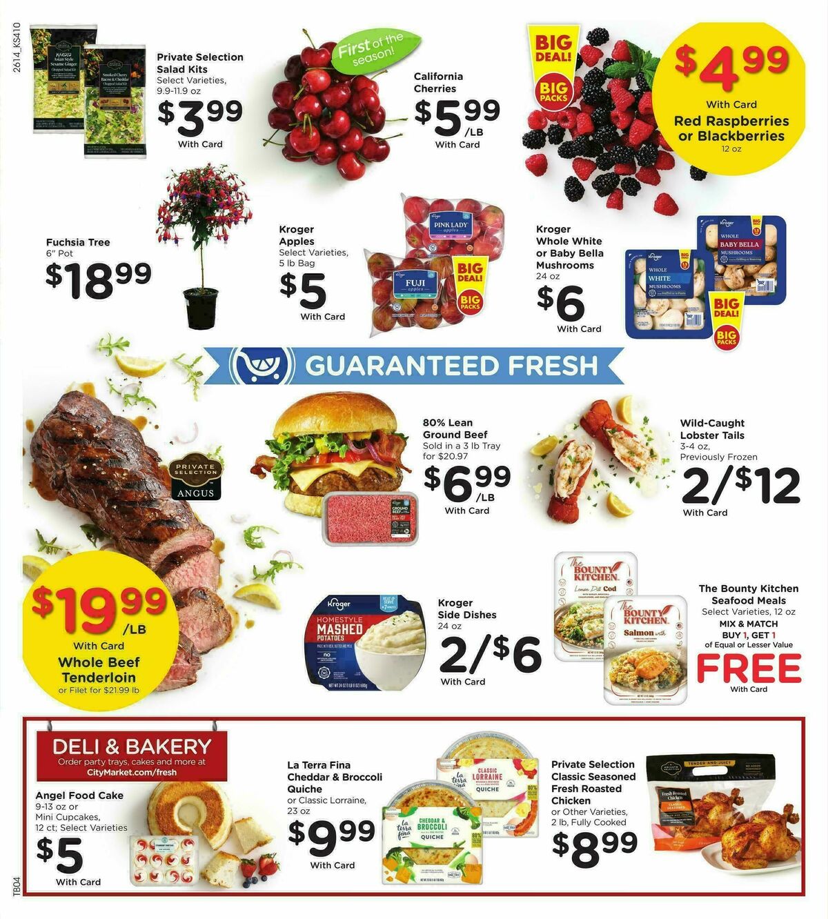 City Market Weekly Ad from May 6
