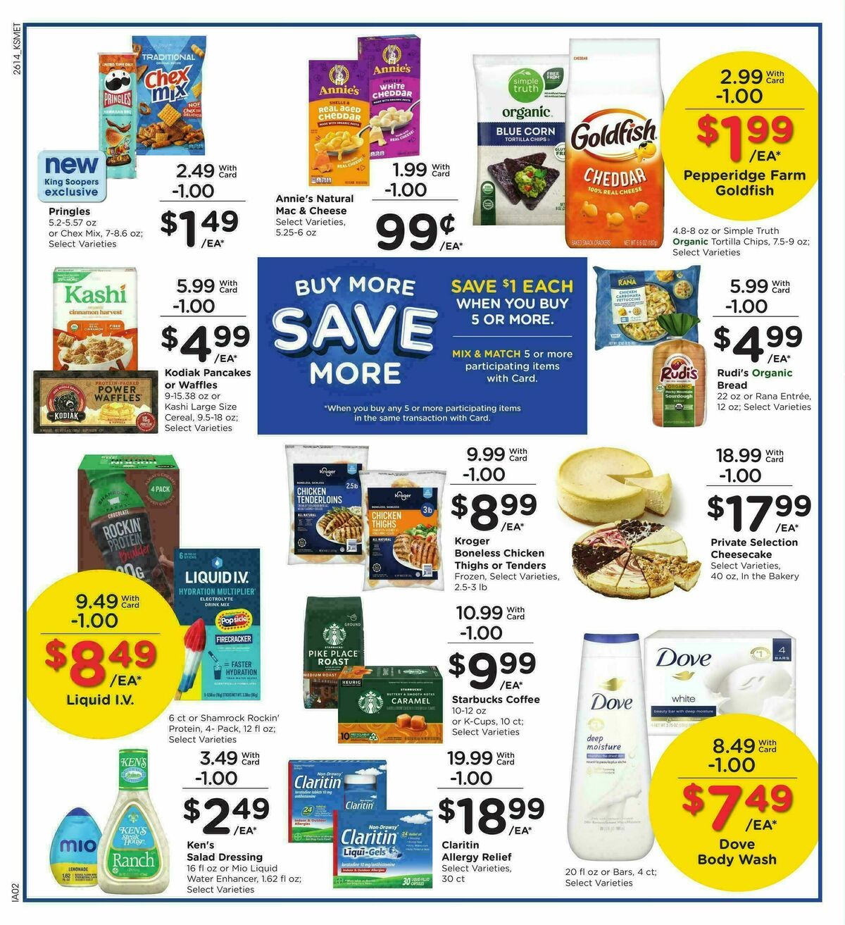 City Market Weekly Ad from May 6