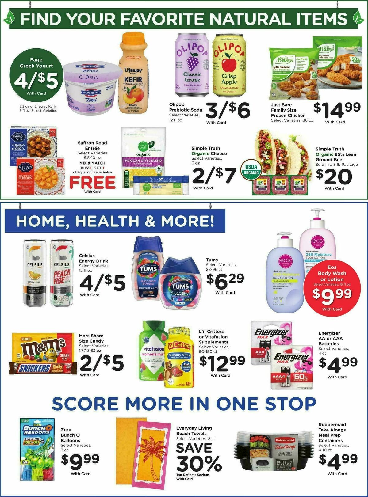 City Market Weekly Ad from May 6