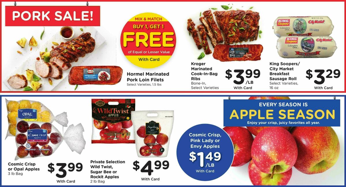 City Market Weekly Ad from May 13
