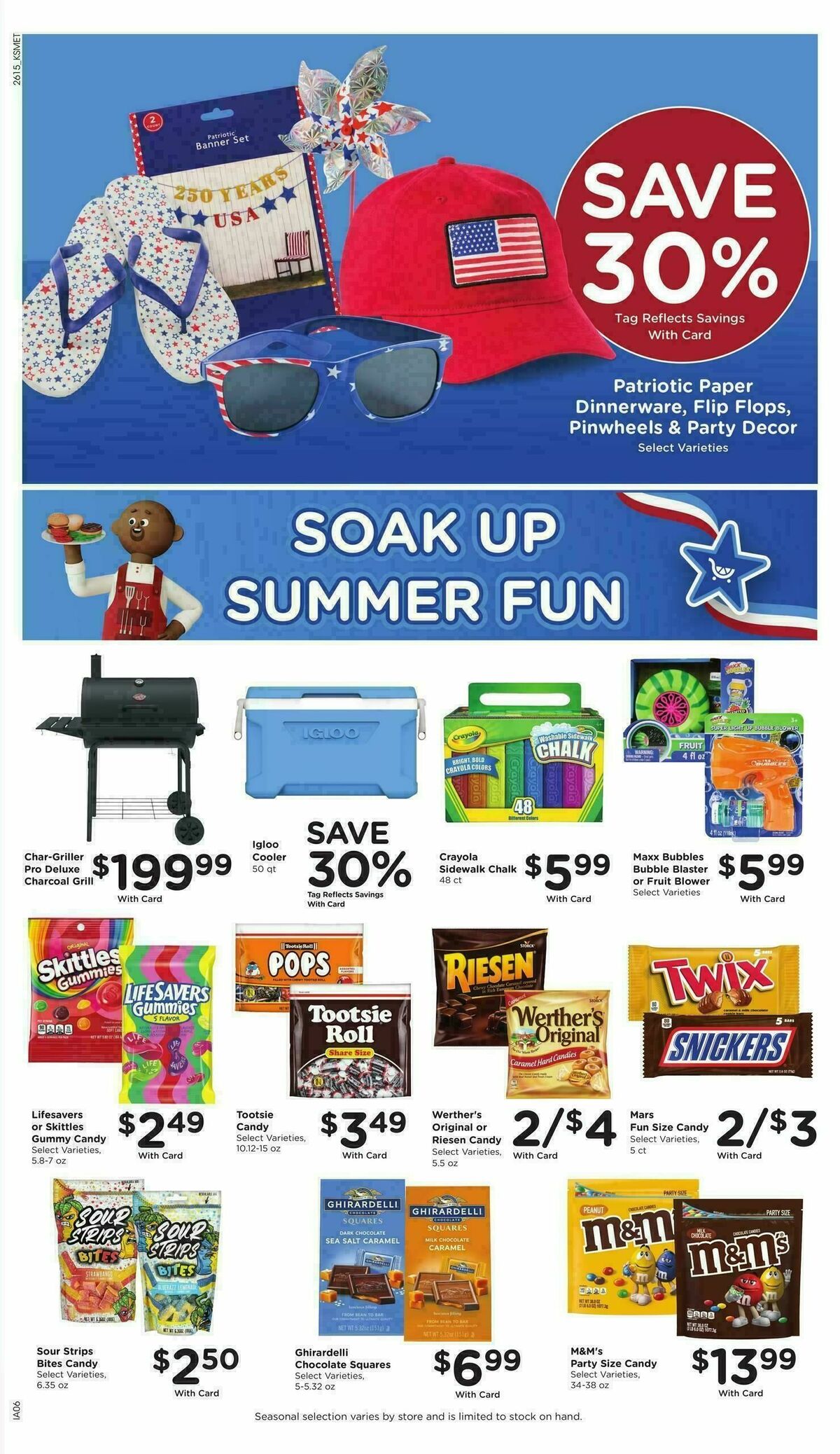 City Market Weekly Ad from May 13