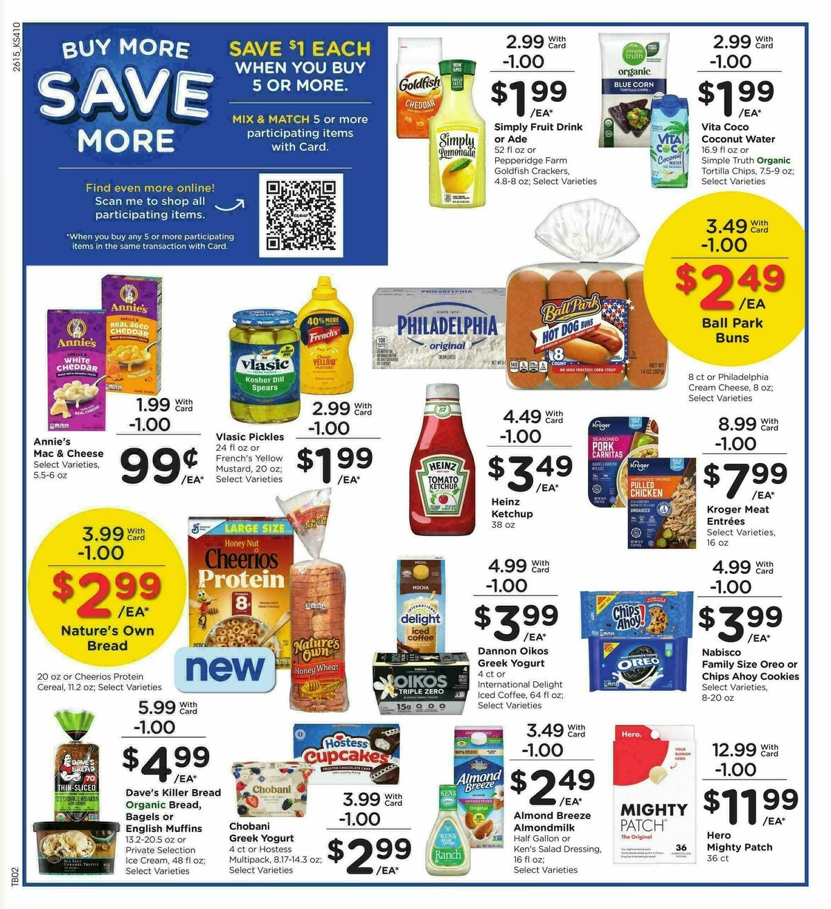 City Market Weekly Ad from May 13