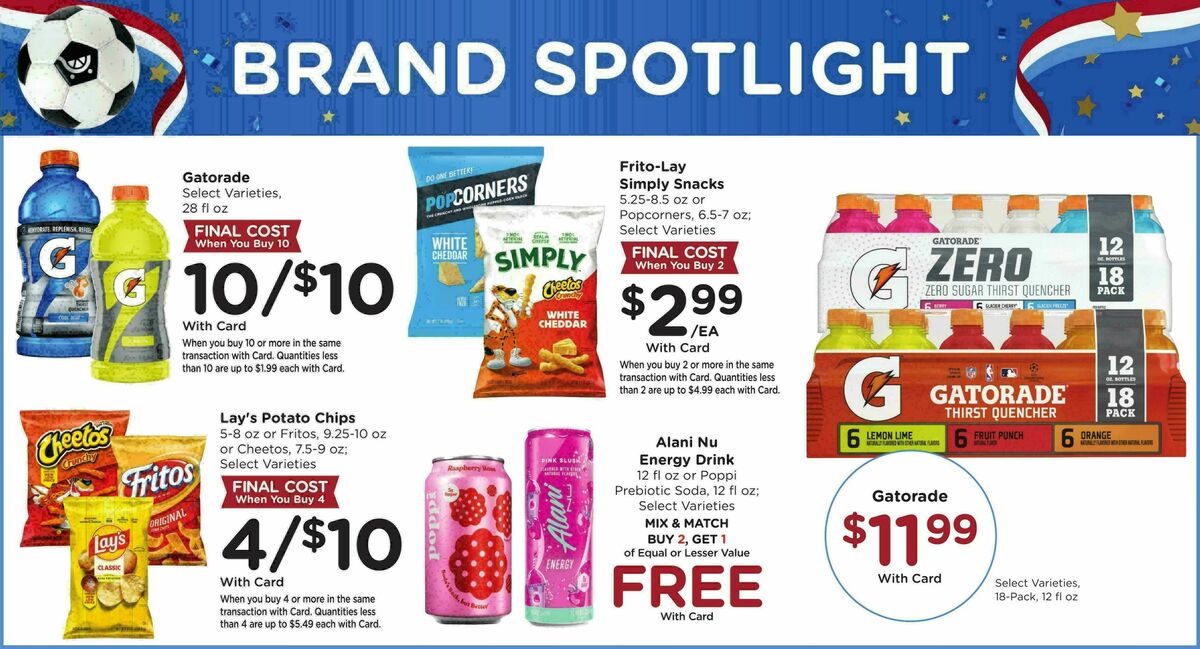 City Market Weekly Ad from May 13