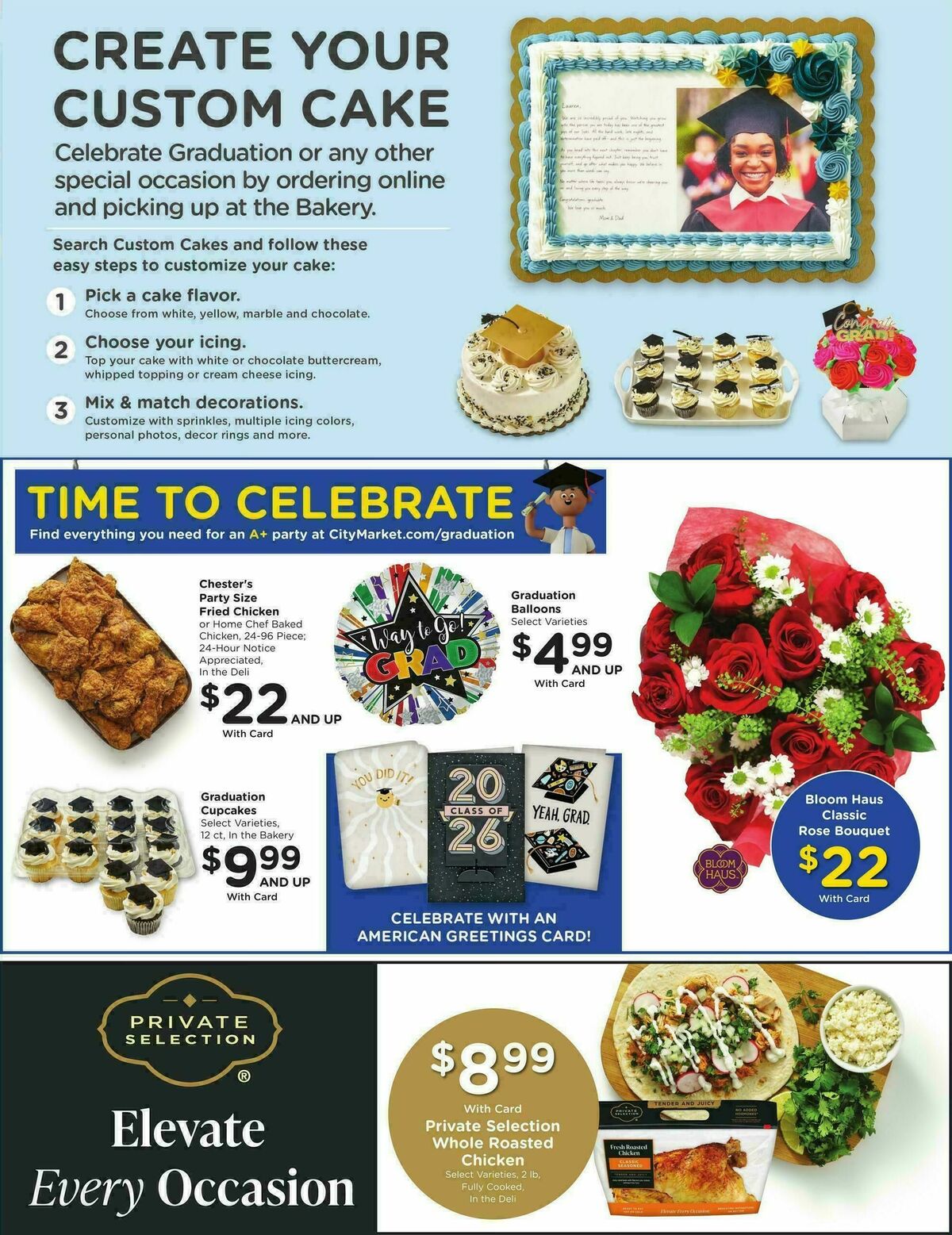 City Market Weekly Ad from May 13