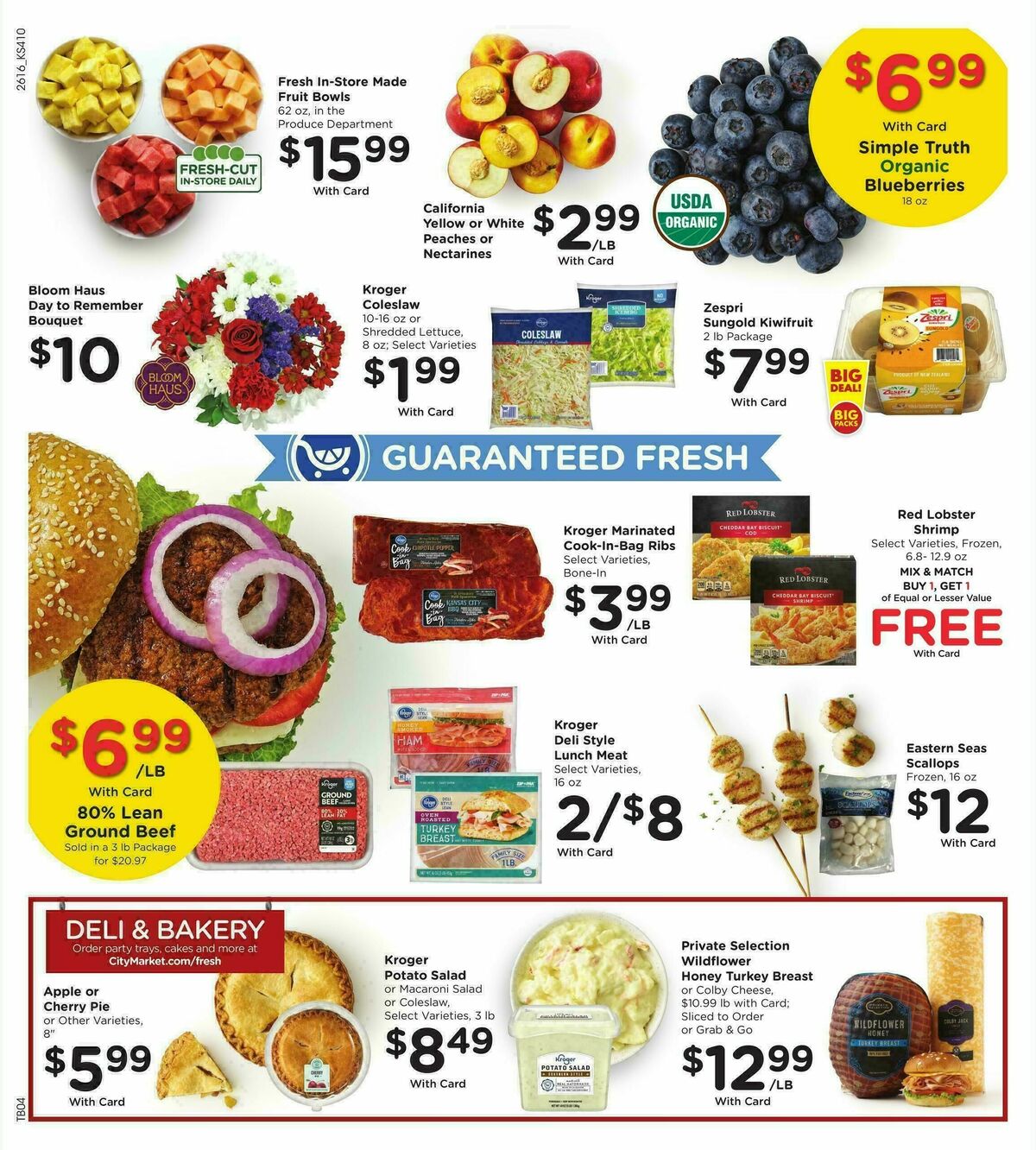 City Market Weekly Ad from May 20