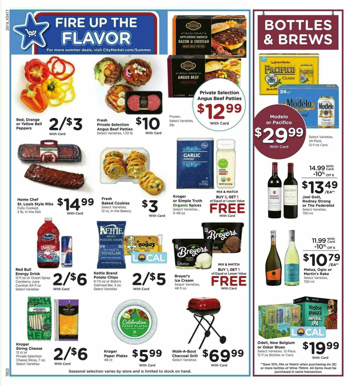 City Market Weekly Ad from May 20