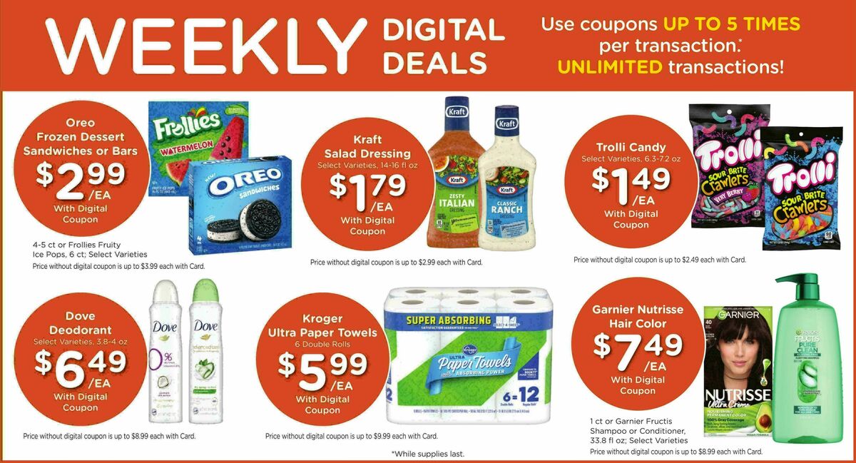 City Market Weekly Ad from May 20