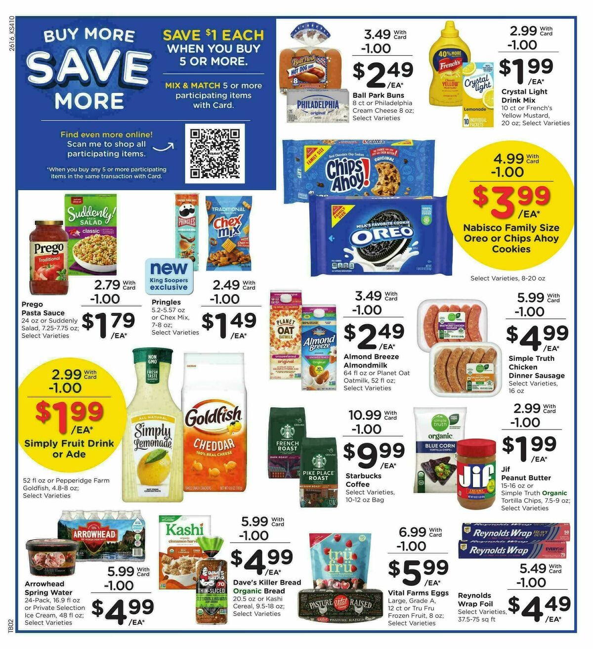 City Market Weekly Ad from May 20