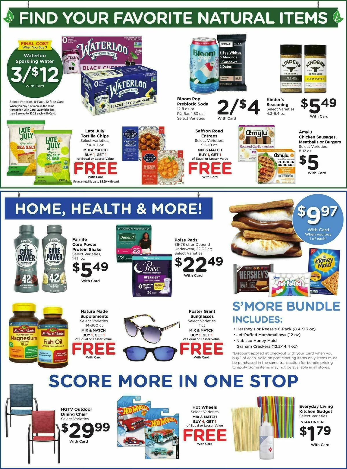 City Market Weekly Ad from May 20