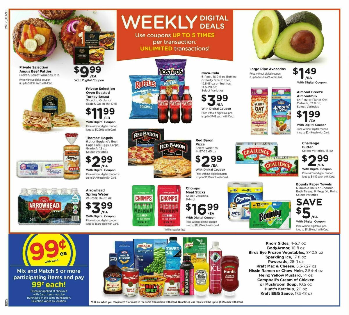 City Market Weekly Ad from May 27