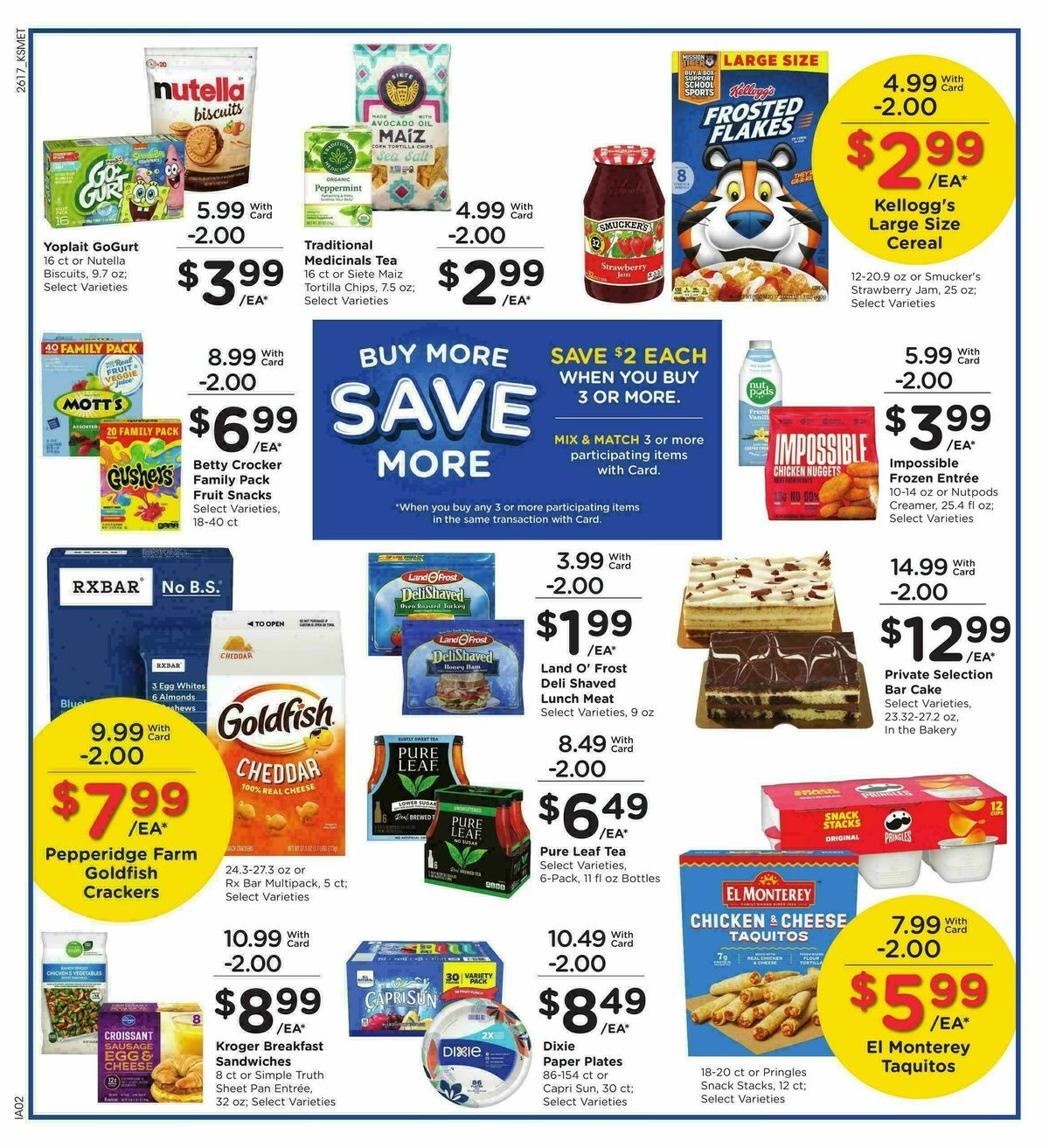 City Market Weekly Ad from May 27