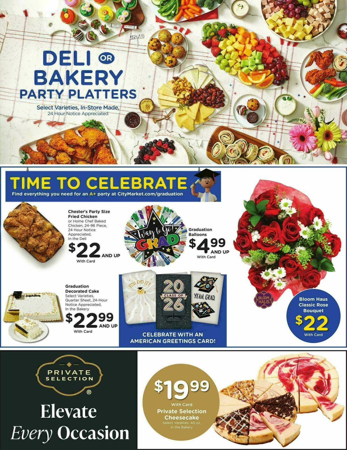 City Market Weekly Ad from June 3