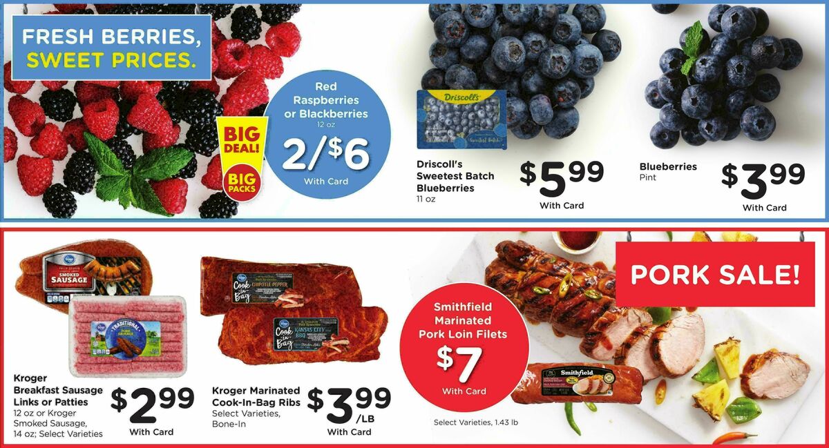City Market Weekly Ad from June 3