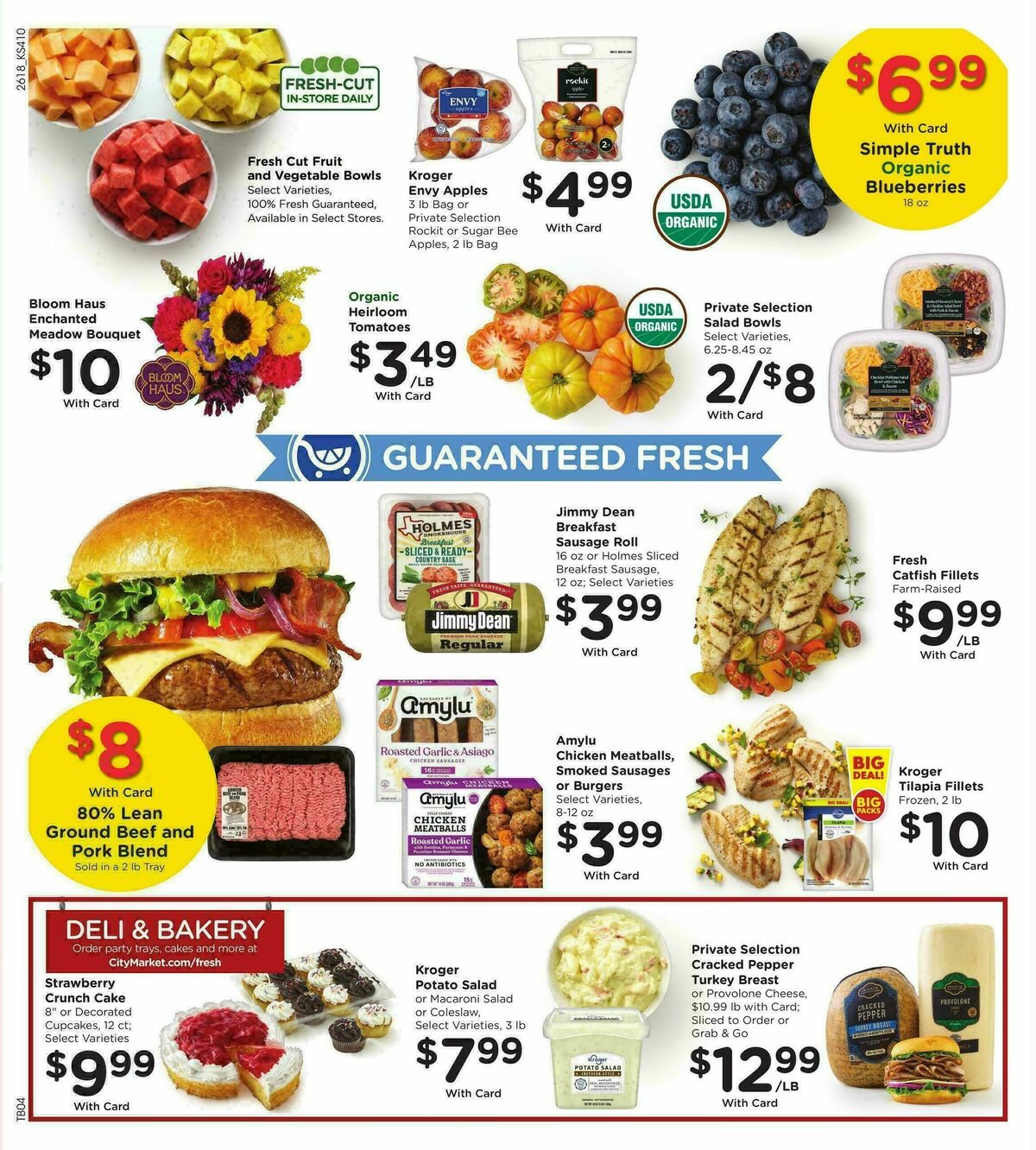 City Market Weekly Ad from June 3
