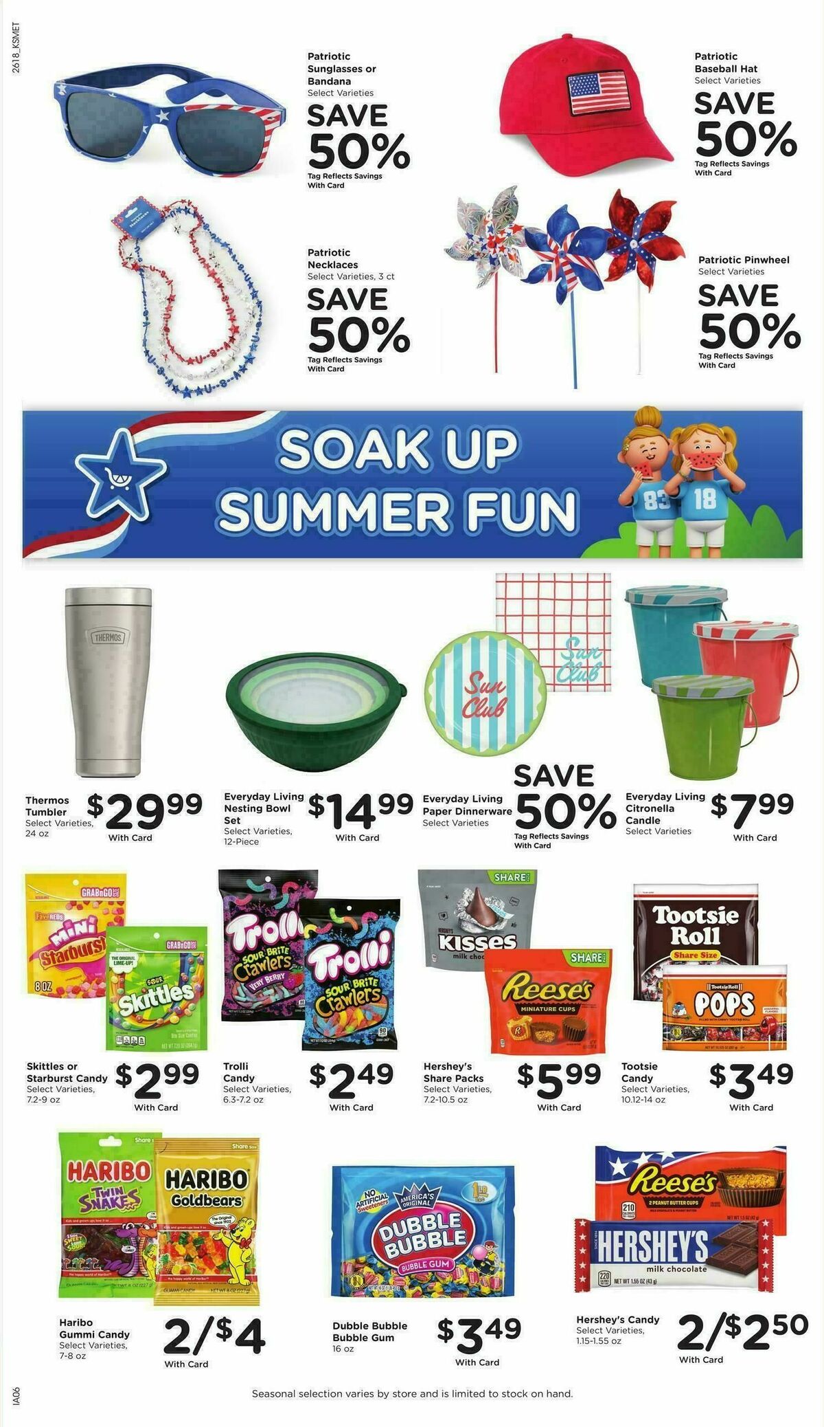 City Market Weekly Ad from June 3
