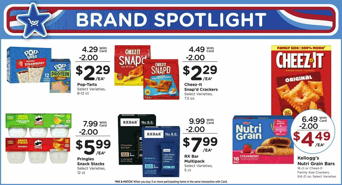 City Market Weekly Ad from June 3