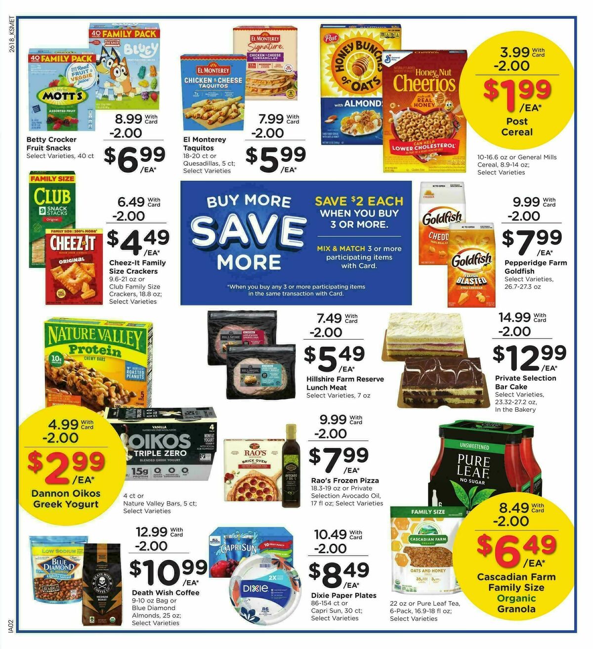 City Market Weekly Ad from June 3