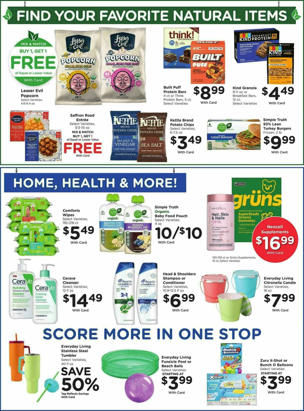 City Market Weekly Ad from June 3