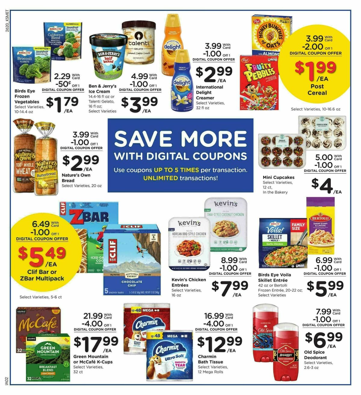 City Market Weekly Ad from June 17