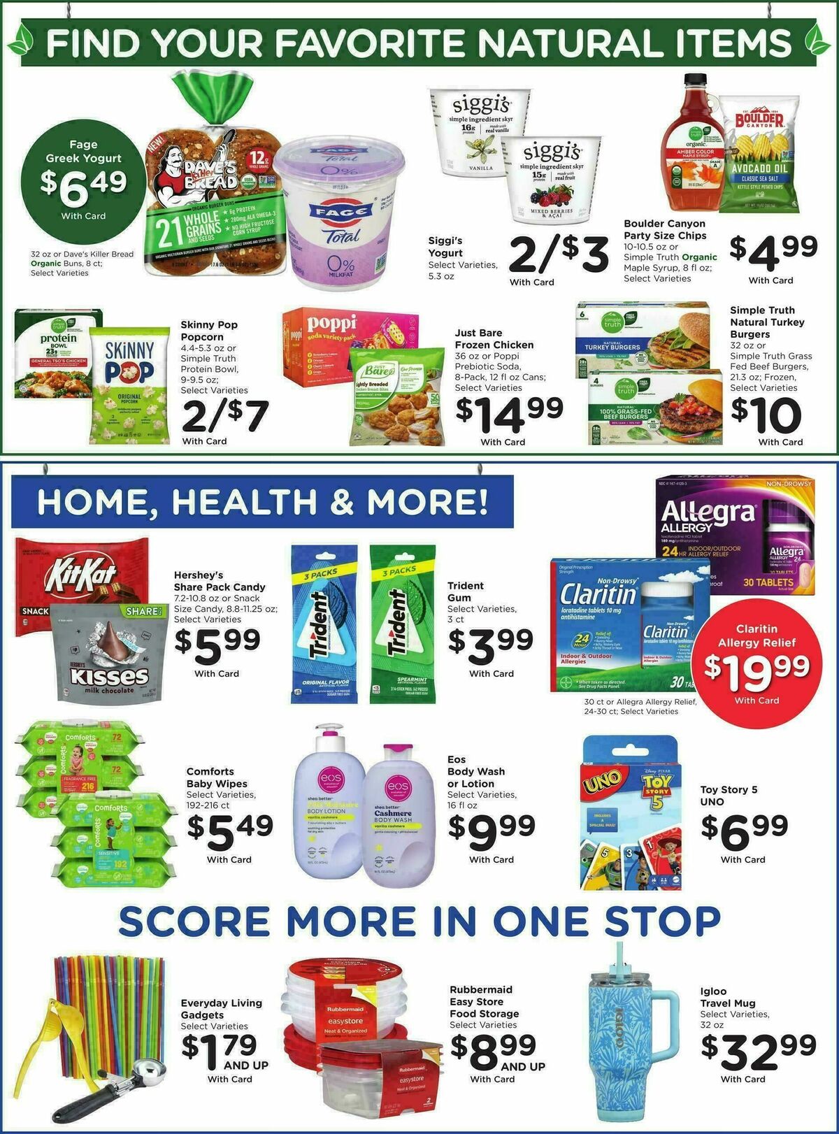 City Market Weekly Ad from June 17