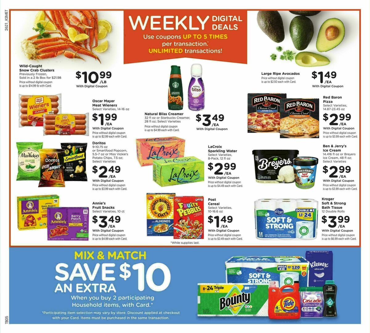 City Market Weekly Ad from June 24