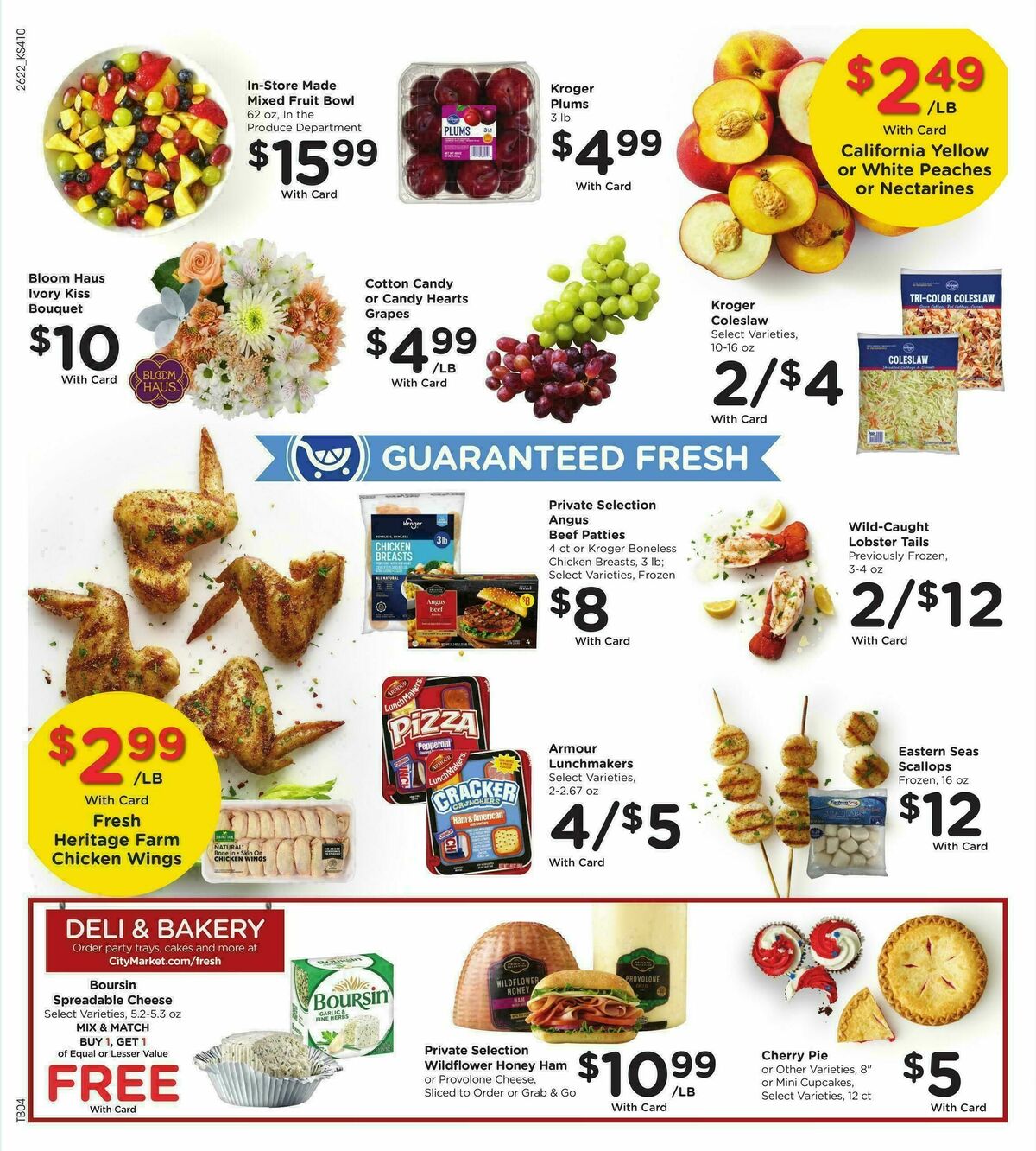 City Market Weekly Ad from July 1