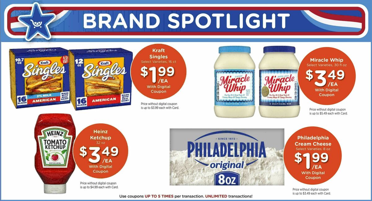 City Market Weekly Ad from July 1