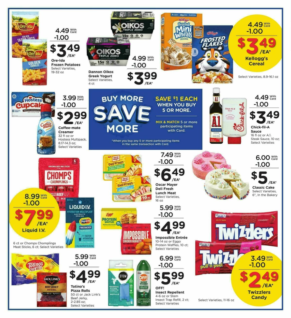 City Market Weekly Ad from July 1