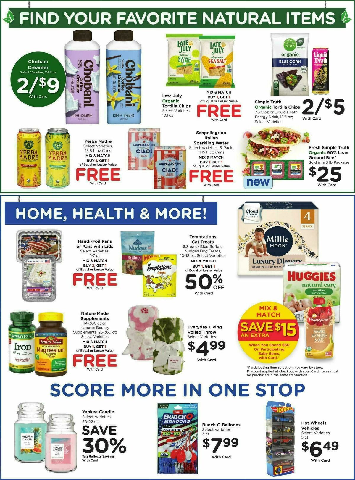 City Market Weekly Ad from July 1