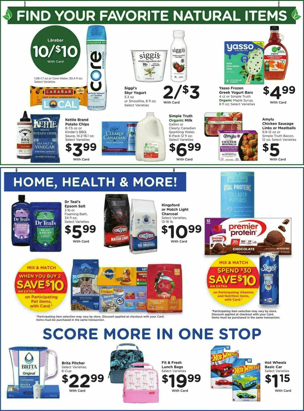 City Market Weekly Ad from July 8
