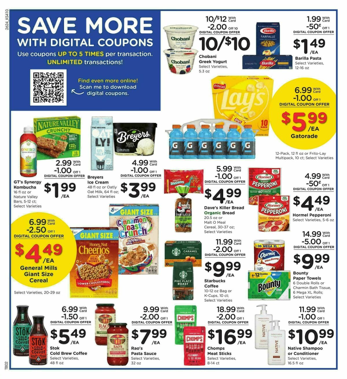City Market Weekly Ad from July 15