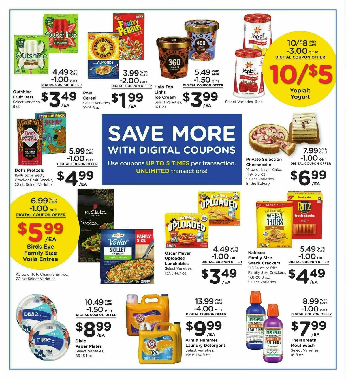 City Market Weekly Ad from July 15