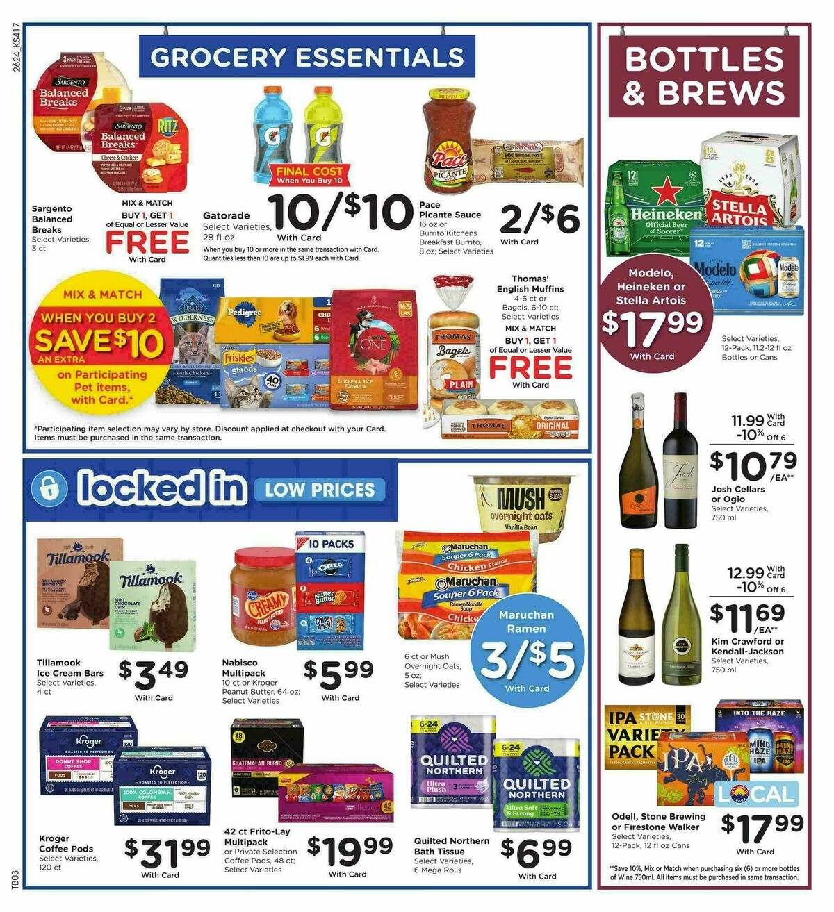 City Market Weekly Ad from July 15