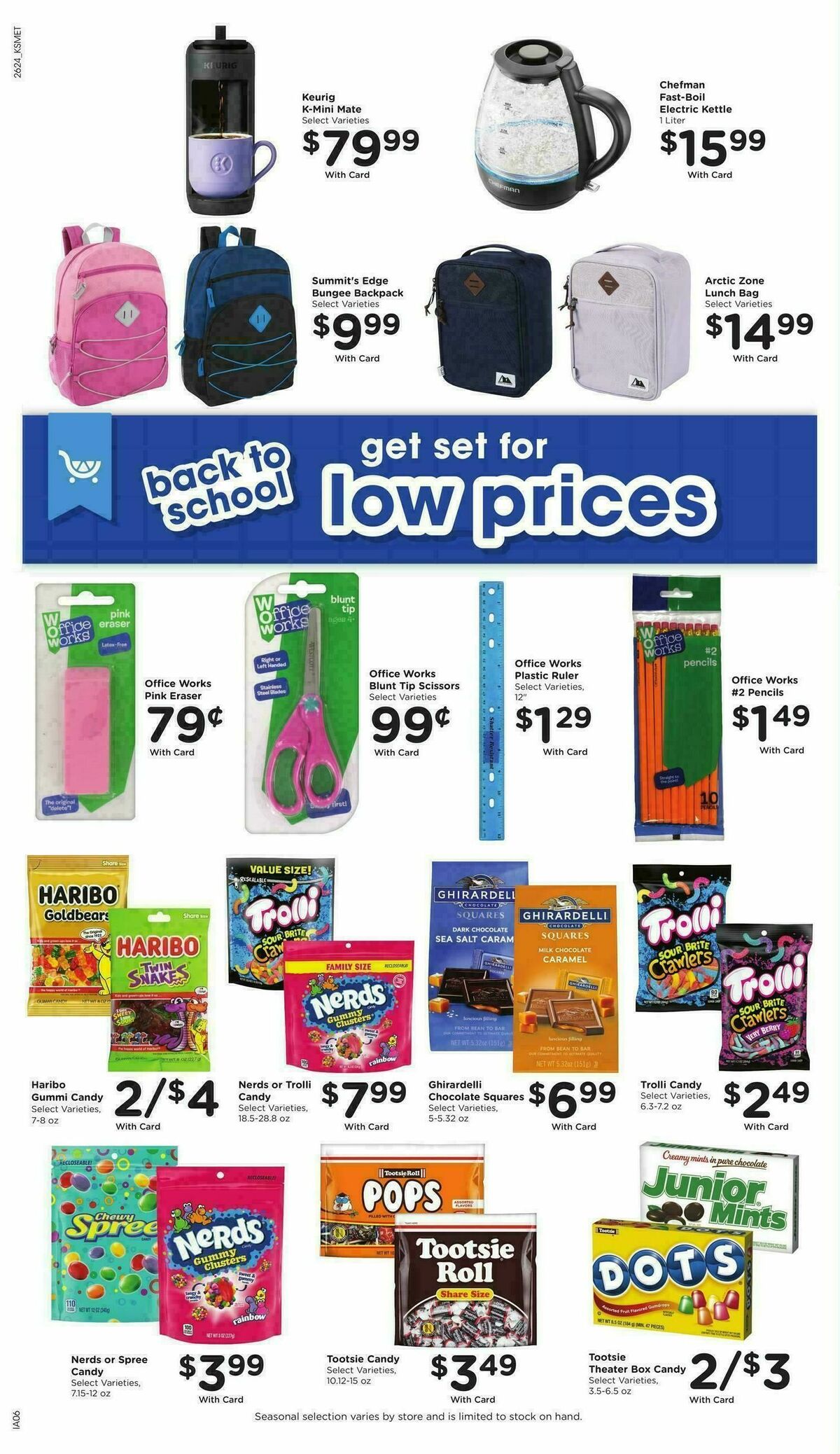 City Market Weekly Ad from July 15