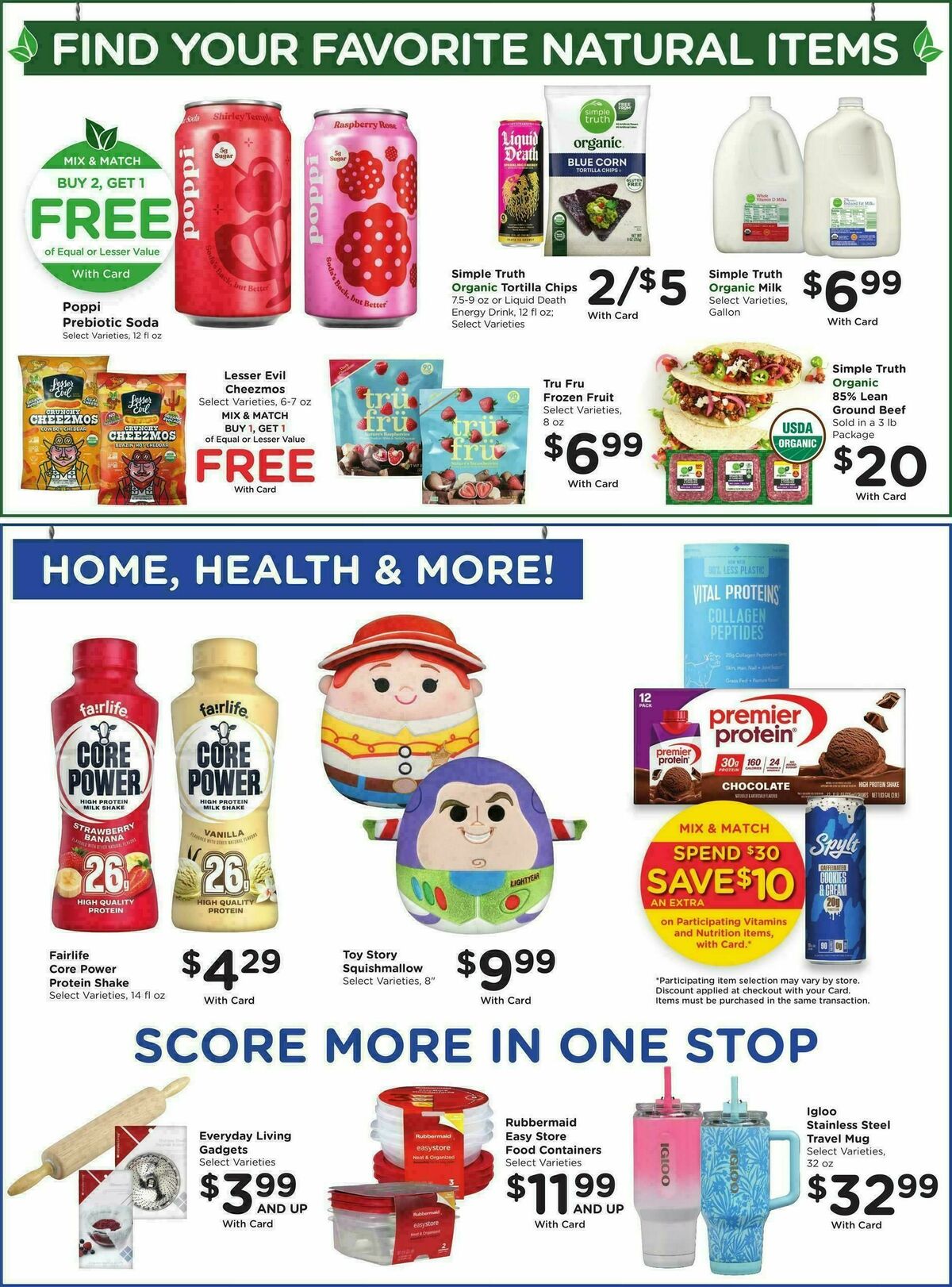 City Market Weekly Ad from July 15