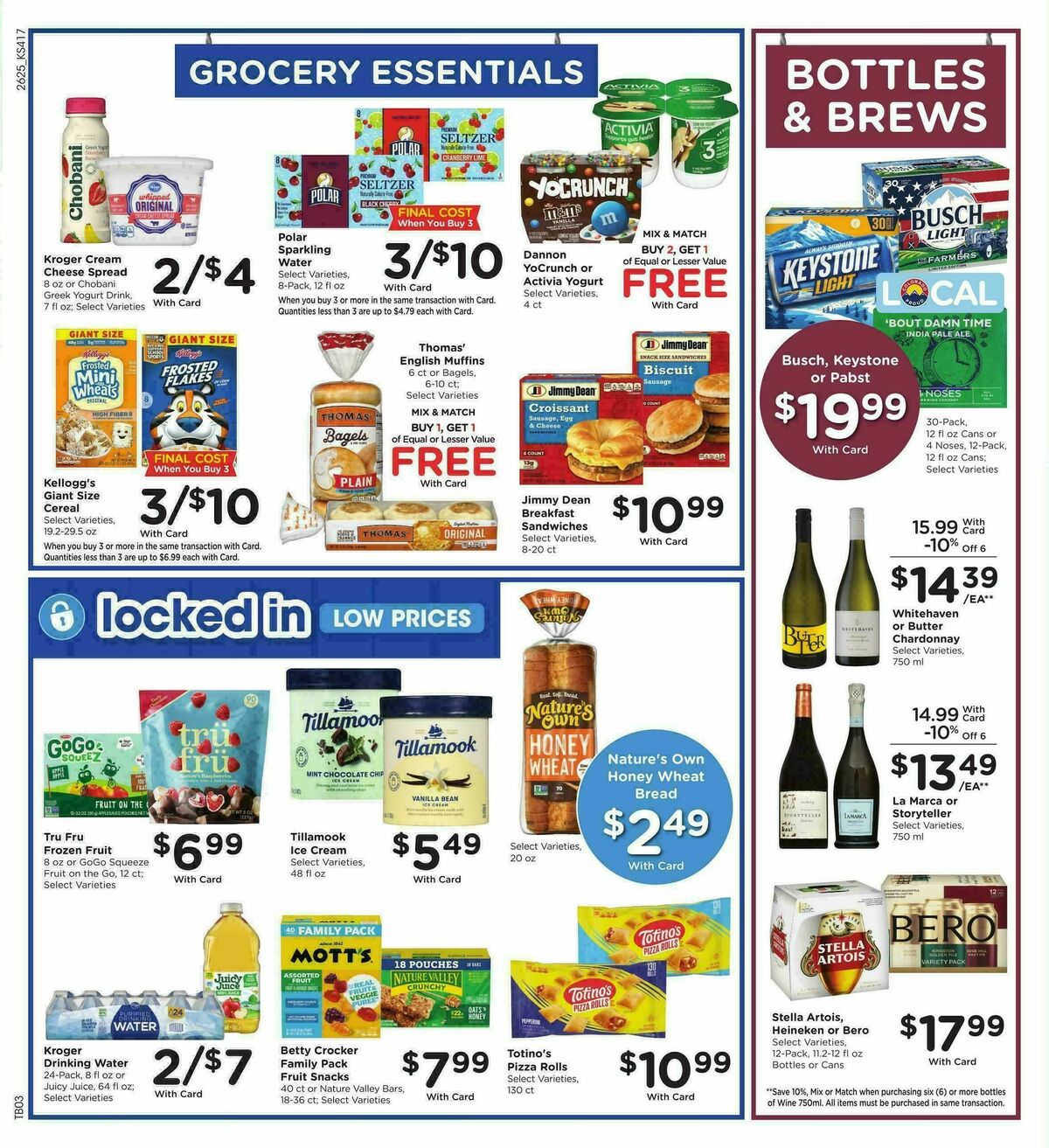 City Market Weekly Ad from July 22