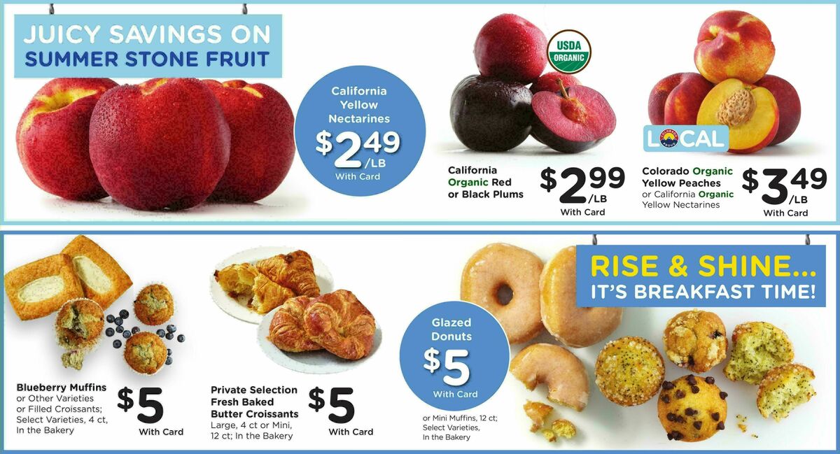 City Market Weekly Ad from July 29