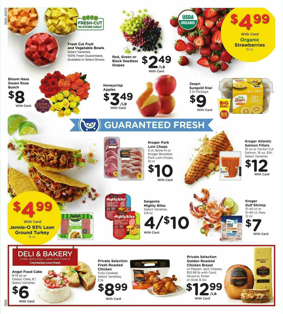 City Market Weekly Ad from July 29