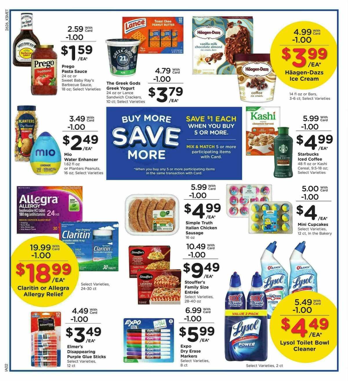 City Market Weekly Ad from July 29