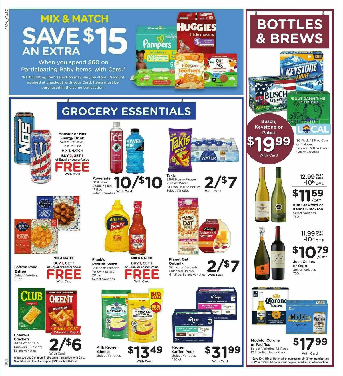 City Market Weekly Ad from July 29