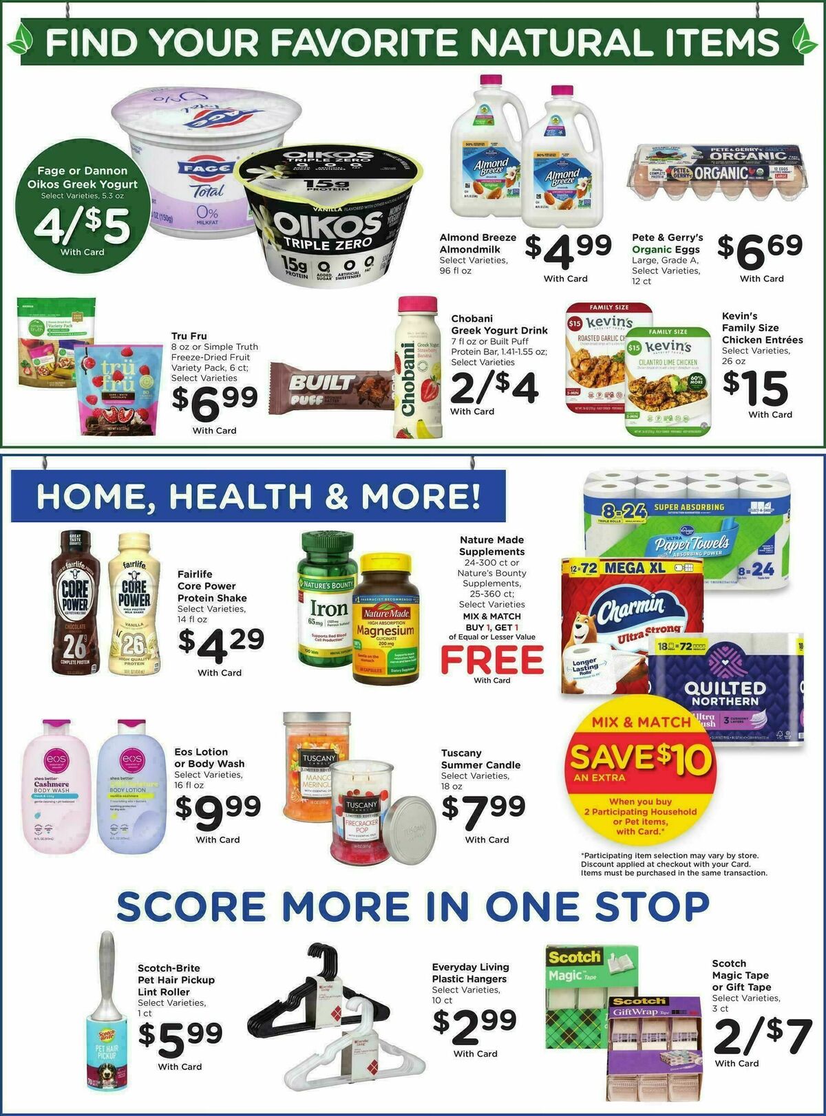 City Market Weekly Ad from July 29