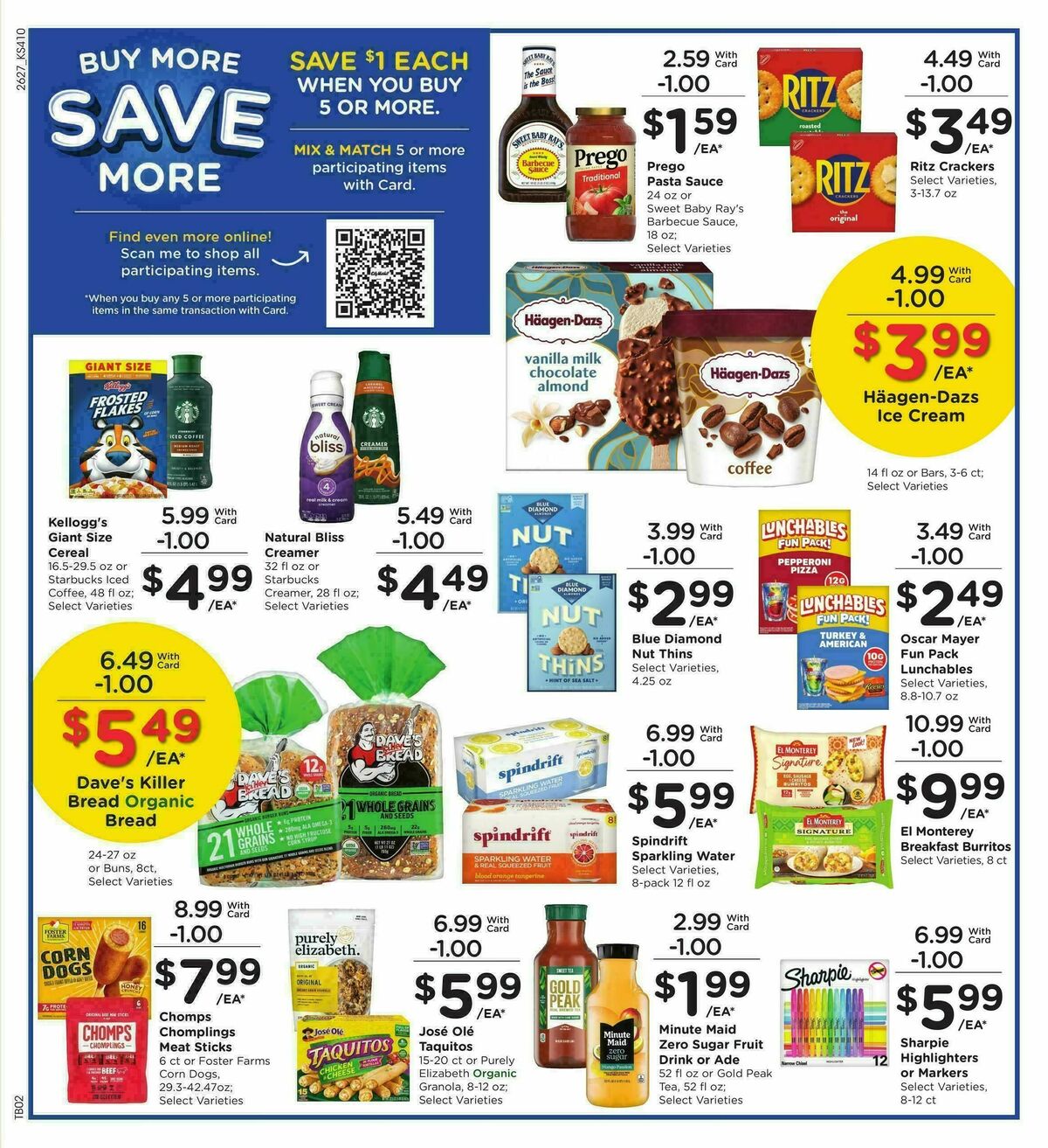 City Market Weekly Ad from August 5